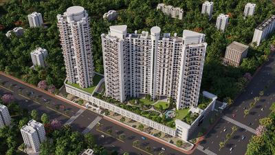 Project Image of 712.79 - 877.58 Sq.ft 1 BHK Apartment for buy in Mohan Altezza III