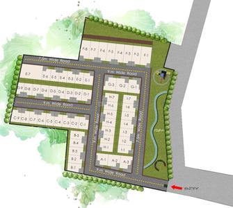 Project Image of 2760.0 - 3265.0 Sq.ft 4.5 BHK Villa for buy in Savfab Jasmine Villas