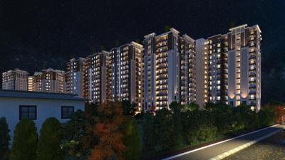 Project Image of 446.27 - 1094.0 Sq.ft 1 BHK Apartment for buy in Vardhman Empire Estate