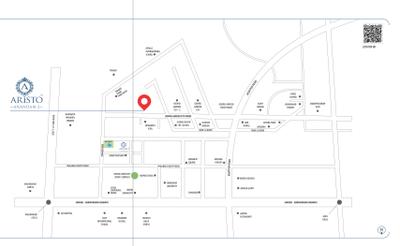 Project Image of 0.0 - 1035.0 Sq.ft 3 BHK Apartment for buy in Aristo Anandam 2