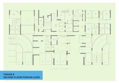 Project Image of 921.0 - 2596.0 Sq.ft 2 BHK Apartment for buy in Optima 