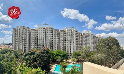 Project Image of 1161.0 - 1725.0 Sq.ft 2 BHK Apartment for buy in Mahaveer Ranches Phase II