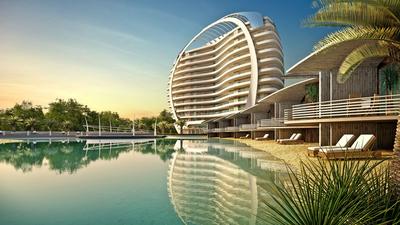 Project Image of 0.0 - 6700.0 Sq.ft 4 BHK Apartment for buy in Pawan Vicenza Cloud 9