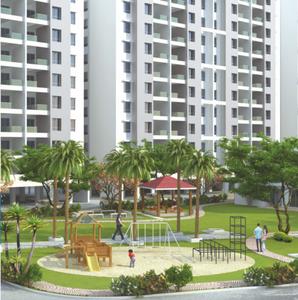 Project Image of 780.0 - 1052.0 Sq.ft 2 BHK Apartment for buy in Mulik Luxuria B Wing