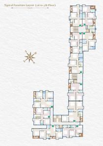 Project Image of 781.0 - 1168.0 Sq.ft 2 BHK Apartment for buy in Vinayak Rajhans