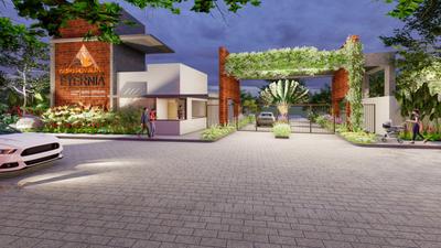 Project Image of 800.39 - 2419.59 Sq.ft Residential Plot Plot for buy in Guru Punvaanii Punvaanii Eternia