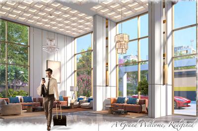 Project Image of 1998.0 - 2106.0 Sq.ft 3 BHK Apartment for buy in Shree Ram Skyline