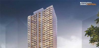 Project Image of 372.52 - 502.67 Sq.ft 1 BHK Apartment for buy in Puraniks Stella Grand Central