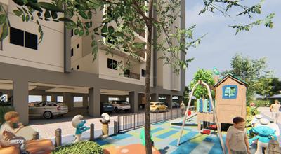 Project Image of 1510.0 - 1815.01 Sq.ft 2.5 BHK Apartment for buy in KMR Luxor Exclusive
