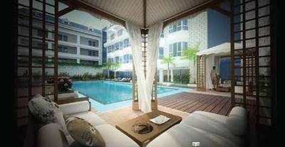 Project Image of 430.0 - 980.0 Sq.ft 1 BHK Apartment for buy in Saltee The Golden Mile