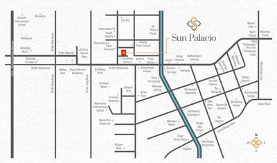 Project Image of 2090.0 - 2900.0 Sq.ft 4 BHK Villa for buy in Sun Palacio