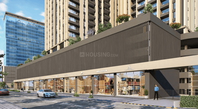 Project Image of 366.62 - 1285.0 Sq.ft Studio Studio Apartment for buy in Shree Venkatesh Erandwane Central Building B2 Phase 3
