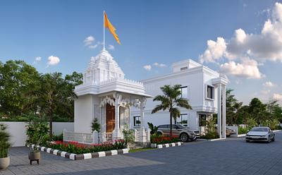 Project Image of 2500.0 - 3100.0 Sq.ft 3 BHK Villa for buy in Keshav Kunj Bungalows