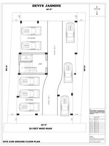 Project Image of 387.0 - 920.0 Sq.ft 1 BHK Apartment for buy in Devis Jasmine