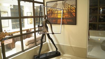 Project Image of 2370.0 - 2550.0 Sq.ft 3 BHK Apartment for buy in Addela Palm Resort