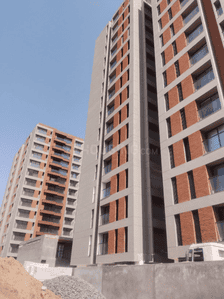 Project Image of 1404.26 - 1608.88 Sq.ft 3 BHK Apartment for buy in Adani Paarijat