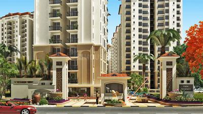 Project Image of 826.0 - 1598.0 Sq.ft 2 BHK Apartment for buy in Adarsh Park Regency
