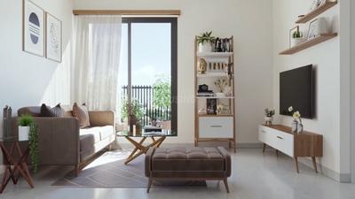 Project Image of 260.59 - 466.4 Sq.ft 1 RK Apartment for buy in Godrej Vanaangan