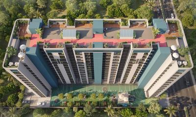 Project Image of 1350.0 - 1890.0 Sq.ft 2 BHK Apartment for buy in The Origin