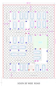 Project Image of 0.0 - 1260.0 Sq.ft 2 BHK Apartment for buy in Shiva Bhargav Temple Tree