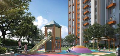 Project Image of 917.0 - 1243.0 Sq.ft 3 BHK Apartment for buy in DTC Skyler
