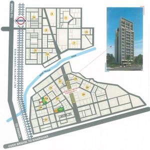 Project Image of 275.0 - 403.0 Sq.ft 1 BHK Apartment for buy in City Icon