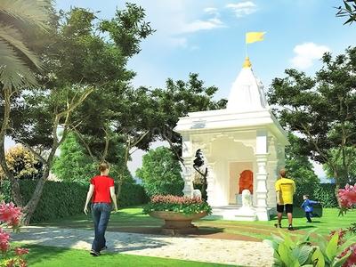 Project Image of 0.0 - 420.0 Sq.ft 2 BHK Apartment for buy in Mohan Willows I
