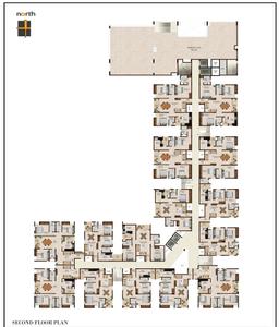 Project Image of 739.0 - 1740.18 Sq.ft 1 BHK Apartment for buy in Srivari Ananyaa