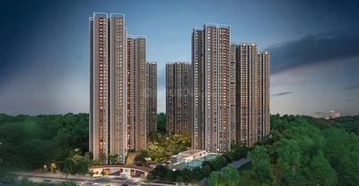 Project Image of 1478.0 - 2237.0 Sq.ft 3 BHK Apartment for buy in Aparna Sunstone
