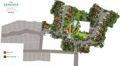 Project Image of 0.0 - 2411.0 Sq.ft 4 BHK Villa for buy in Mahindra The Serenes Villa No 19
