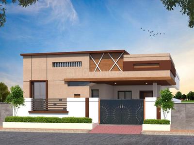 Project Image of 1503.0 - 2700.0 Sq.ft Residential Plot Plot for buy in SRK Sreecity Sowbhagya