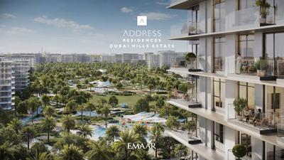 Project Image of 749.0 - 1650.0 Sq.ft 1 BHK Apartment for buy in Emaar Address Residences