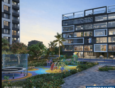 Project Image of 733.34 - 997.49 Sq.ft 2 BHK Apartment for buy in Regency Astra Phase II