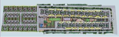 Project Image of 0.0 - 1480.0 Sq.ft 3 BHK Villa for buy in Ekta Greenville Phase 3