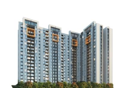 Project Image of 713.0 - 948.0 Sq.ft 2 BHK Apartment for buy in Sukhwani Verde