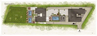 Project Image of 914.0 - 1463.0 Sq.ft 2 BHK Apartment for buy in Archizi Amara Living