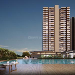 Project Image of 1879.0 - 2724.0 Sq.ft 4 BHK Apartment for buy in Enerrgia 5 Racecourse By Skyi Phase II