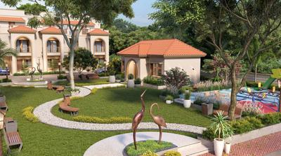 Project Image of 1740.09 - 1984.43 Sq.ft 4 BHK Villa for buy in Parmeshwar Shivalay Gold