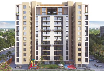 Shubham Sky Elevation 2