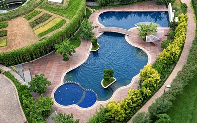 Project Image of 0.0 - 3756.0 Sq.ft 4 BHK Villa for buy in Total Environment Windmills Of Your Mind Villas