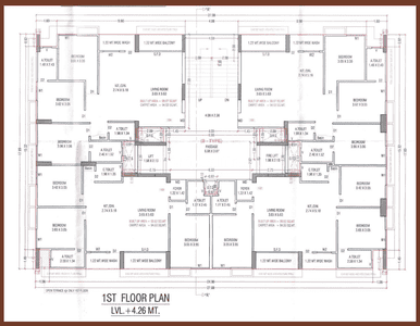 Project Image of 1445.0 - 1930.0 Sq.ft 2 BHK Apartment for buy in Shivanta Celebration