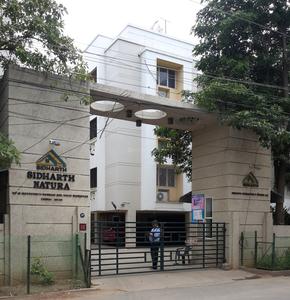 Sidharth Natura Elevation 1