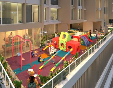 Project Image of 667.0 - 1425.0 Sq.ft 1 BHK Apartment for buy in Millennium Urbania