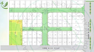 Project Image of 1028.49 - 1452.59 Sq.ft Residential Plot Plot for buy in Aradhna Bunglows Part 1