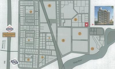 Project Image of 705 Sq.ft 1 BHK Builder Floor for sale in Taloja for Rs. 4550000