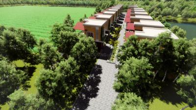 Project Image of 0.0 - 856.0 Sq.ft 2 BHK Villa for buy in Sree Balaji Bon Bungalow