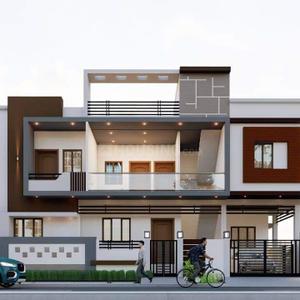 Project Image of 600.0 - 1200.0 Sq.ft 1 BHK Villa for buy in S K Dollars Garden