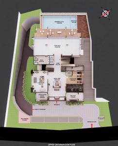 Project Image of 2030.0 - 2742.0 Sq.ft 3 BHK Apartment for buy in Trinity Nova