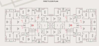 Project Image of 515.16 - 766.93 Sq.ft 2 BHK Apartment for buy in Samarth Bala Hanuman Heights