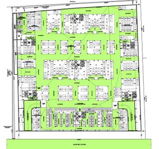 Project Image of 341.6 - 505.5 Sq.ft 1 BHK Apartment for buy in Saanvi Aarambh Greens